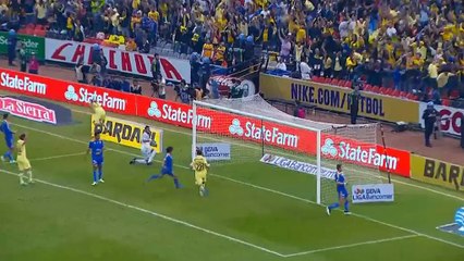 Club America 3-0 Tigres