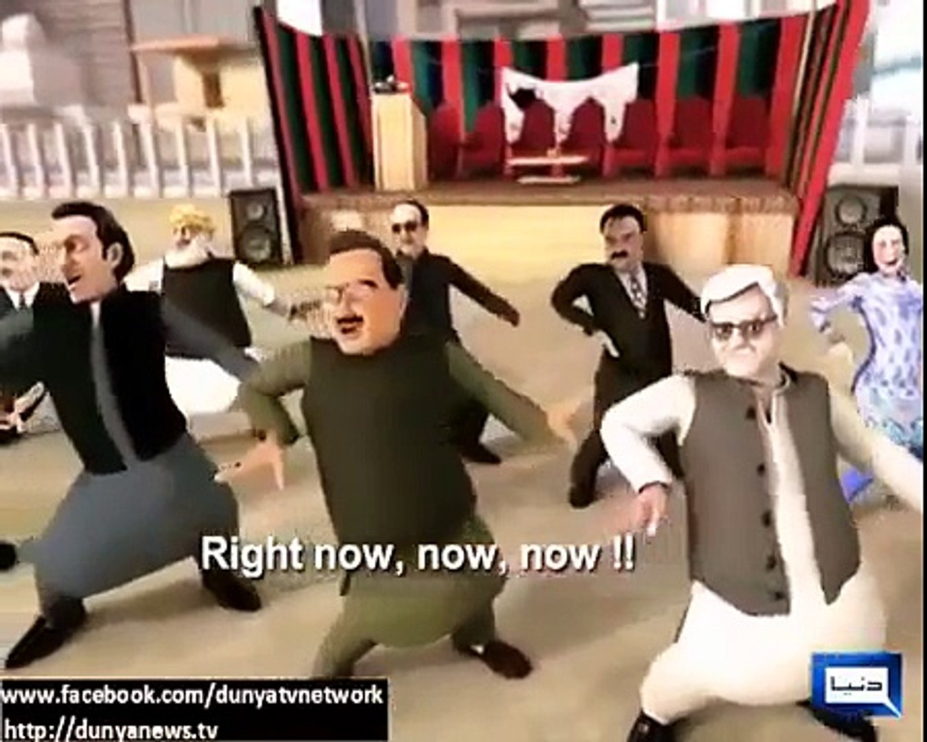 Imran khan PTI funny song