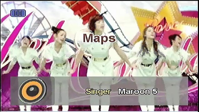 Maps - Maroon 5