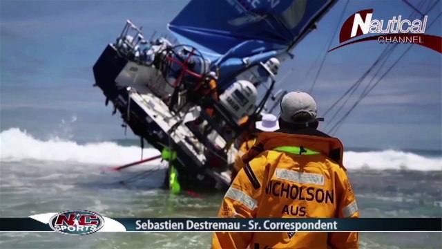 VR NcSports on air Nautical Channel- Vestas Crash Images #50