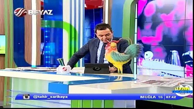 Uyan Türkiyem 15.12.2014 2.Kısım