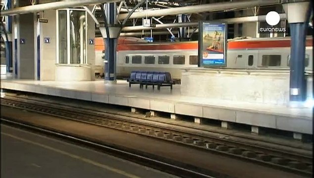 Бельгия парализована всеобщей забастовкой