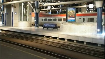 Бельгия парализована всеобщей забастовкой