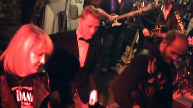 THE KING RIDERS en concert @ la mouffe