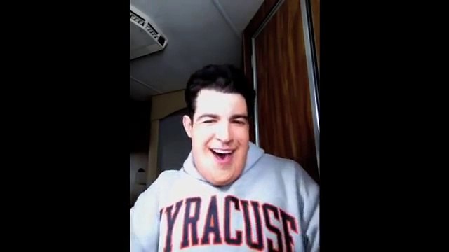 Max Greenfield from New girl Lip-sync on Rihanna song is just Hilarious!