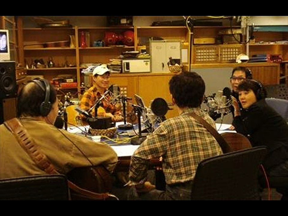 지금은라디오시대20091209-송창식 나는가야해