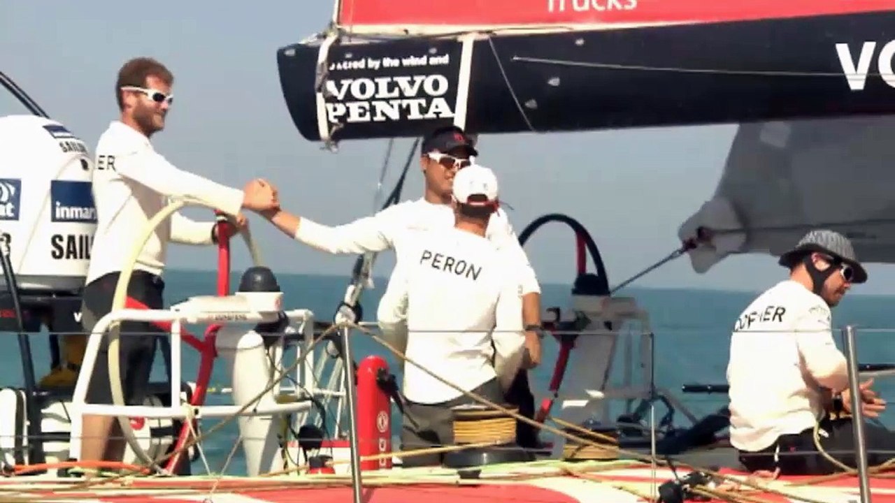 Segeln: Starker Schlussspurt entscheidet