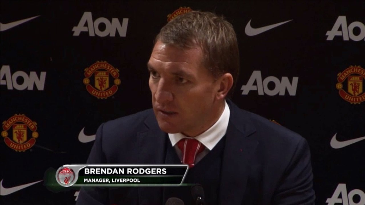 Rodgers: united "war einfach effektiver"