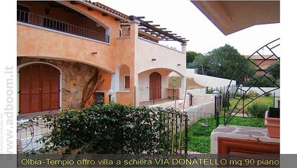 Download Video: OLBIA-TEMPIO, SAN TEODORO   VILLA A SCHIERA  VIA DONATELLO MQ 90 EURO 149.000