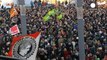 تظاهرات ضد افراطی گری و نازیسم در کلن آلمان