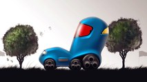 Nissan Turns Kids’ Drawings Into Concept Cars