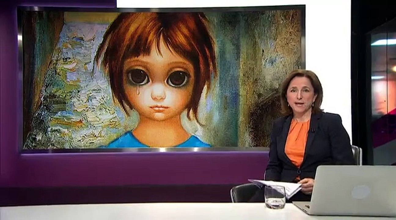 Tim Burton on Farage, feminism and the US dream