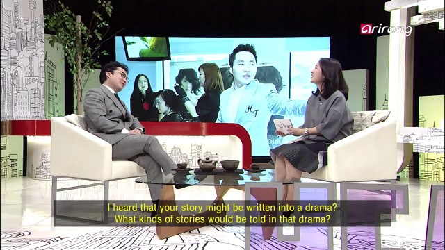 Heart to Heart Ep146C8 Hyun-tae's story might be written into a drama