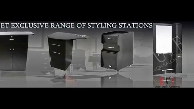 Salon Furniture- Providing Styling Chairs,Styling Stations, Shampoo units & other Salon Furniture