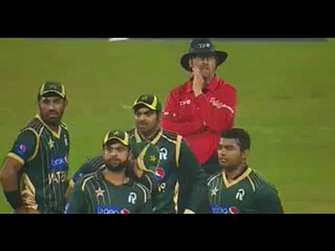 Ahmad Shahzad Pak and Shahid Afridi Funny Moment @ Funny Moments