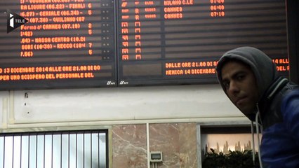 Immigration : Vintimille, dernière étape avant la France