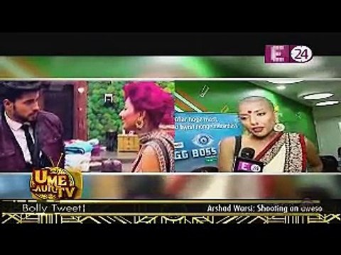 Bigg Boss Season 8 15th December 2014 Diandra Hui Ghar Se Bahar apnicommunity.com