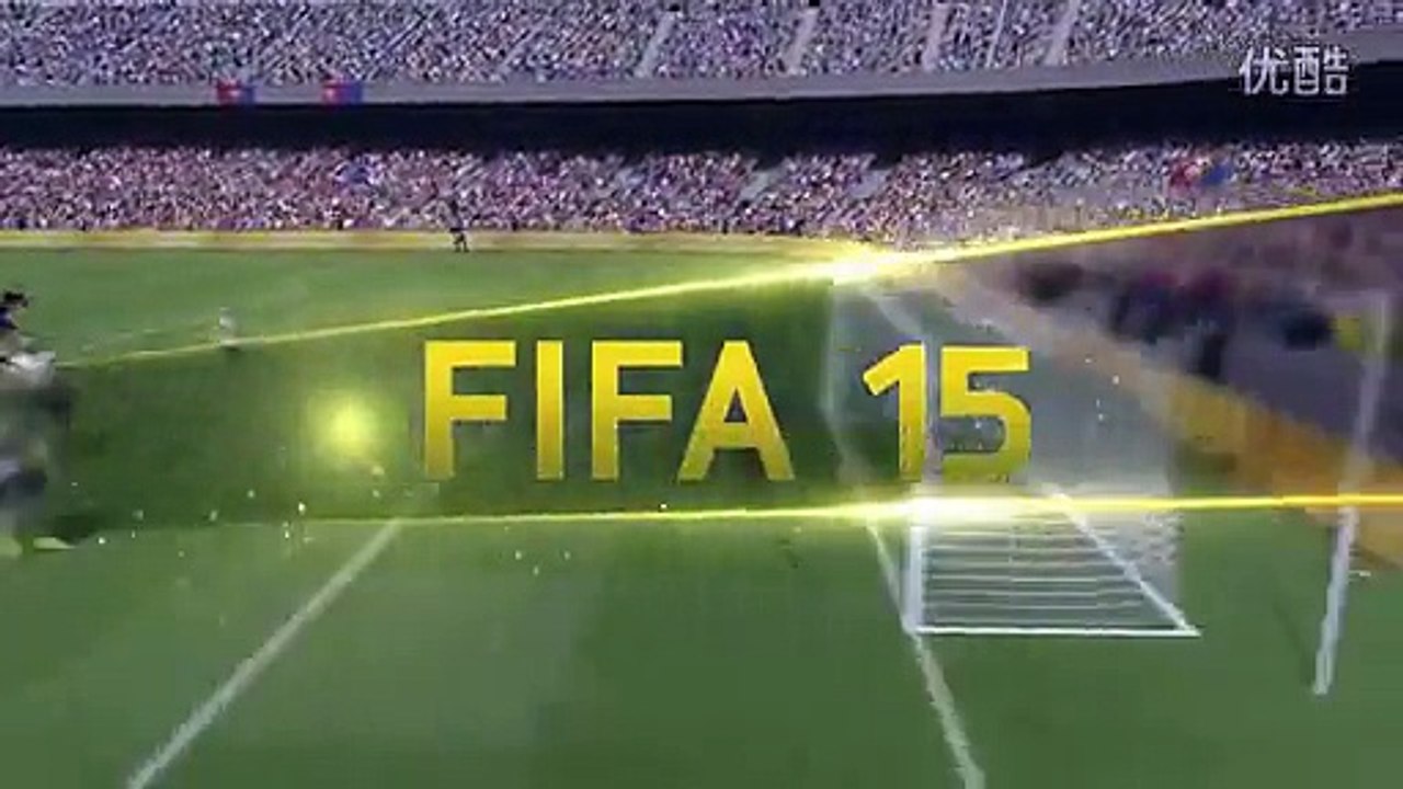 FIFA 15 Tutorial- How To Free Kicks Score (1)
