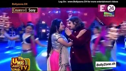 Cricket Ground Par Jodha-Akbar Ka Romance!! - BCL - 15th Dec 2014