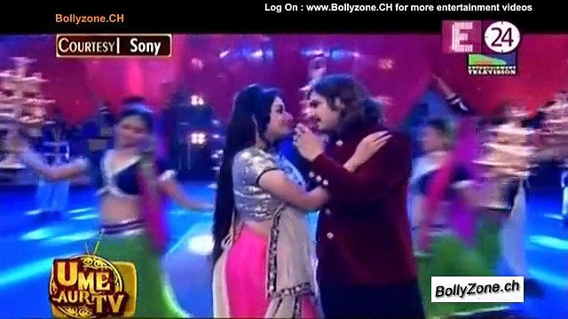 Cricket Ground Par Jodha-Akbar Ka Romance!! - BCL - 15th Dec 2014