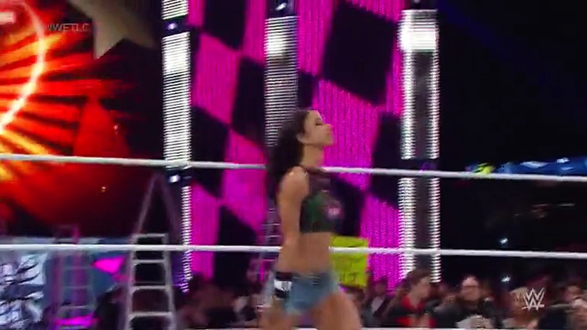 Aj lee 2024 nikki bella