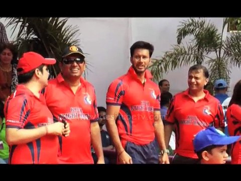 Rajneesh Duggal & Hiten Tejwani Team Up For Jppl Cricket League