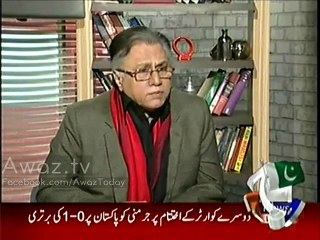 What Really Happened With Rana Sanaullah In Musharraf’s Govt