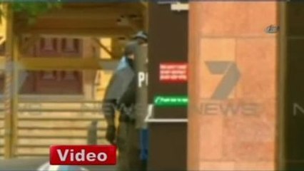 Avustralya'da Rehine Krizi!