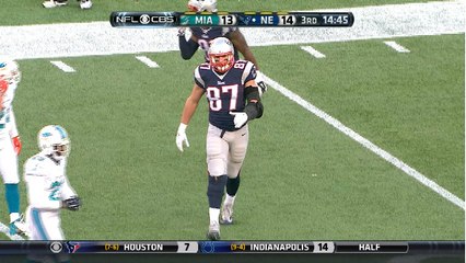 New England Patriots highlights