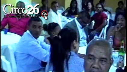 CENA NAVIDEÑA DEL PRD CON SUS MIEMBROS EN LA ROMANA