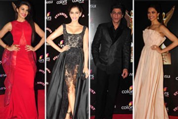 Stardust awards red carpet!