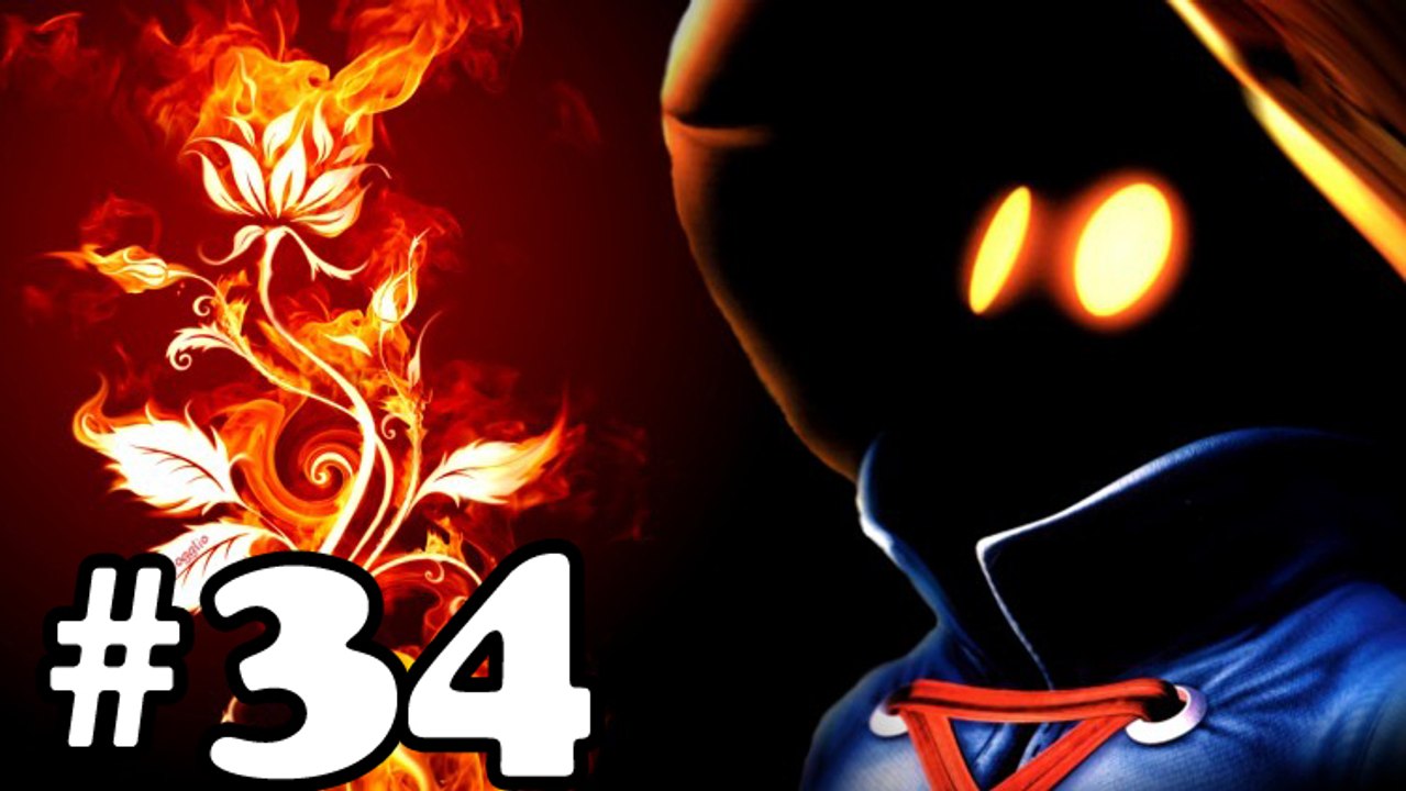 Final Fantasy IX [34] "Le remède pour le roi"