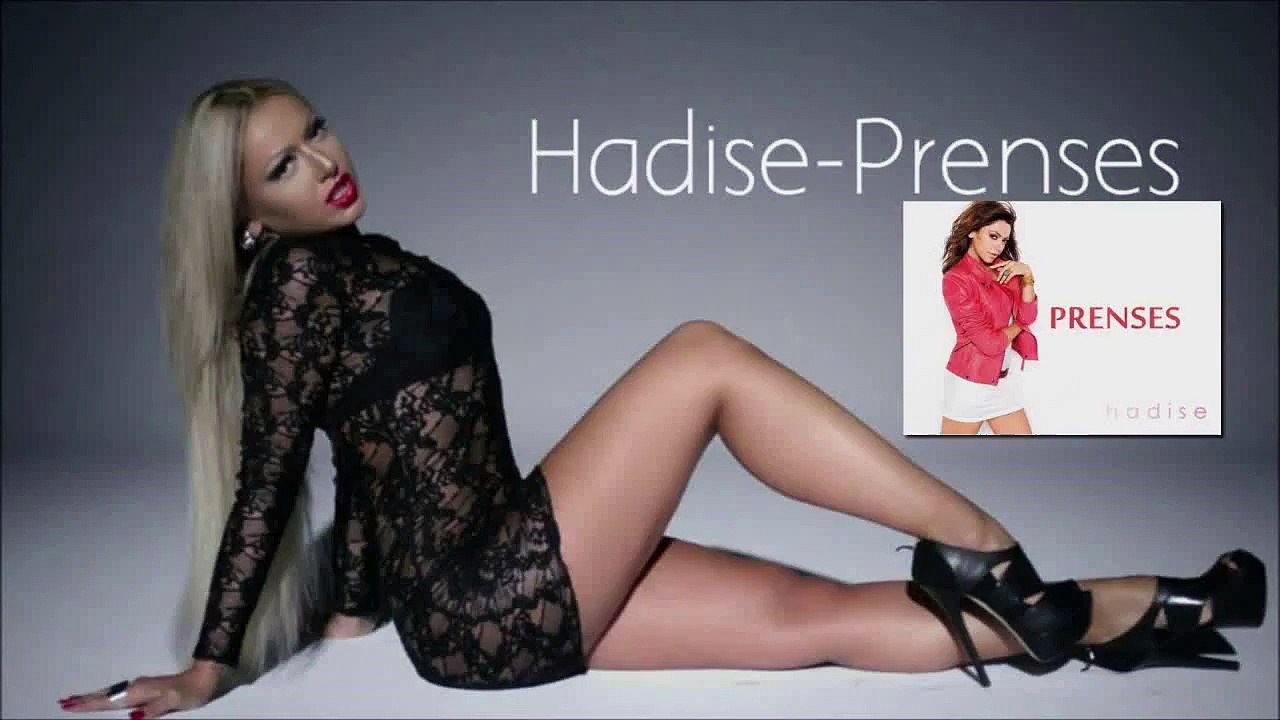 Hadise - Prenses (Remix) 2014