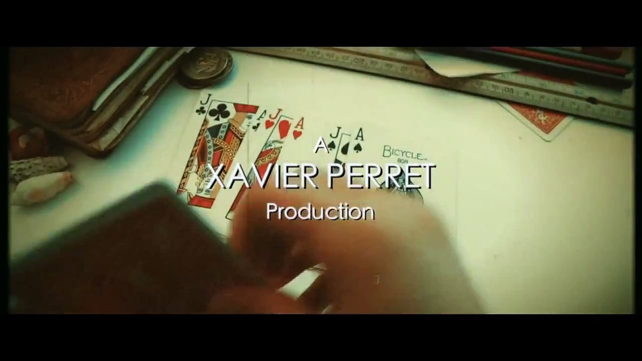 best easy cool magic tricks revealed  Da Vinci's Code    Amazing Self working Card Trick by Xavier P