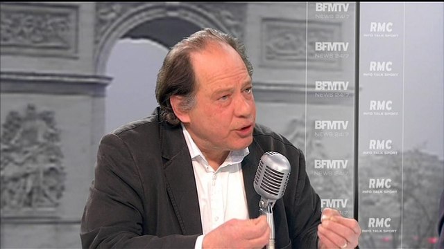 Jean-Claude Ameisen: 80% des personnes en fin de vie en France n'ont pas accès aux soins palliatifs