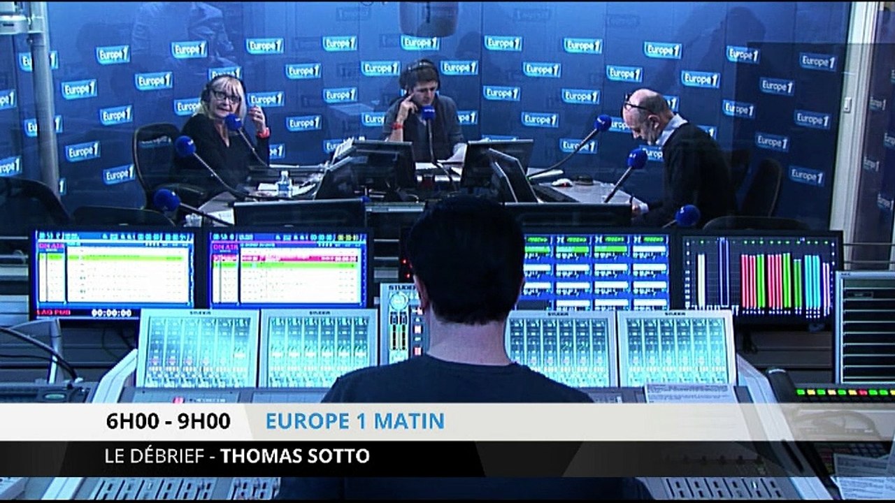 Le debrief du 15/12/2014