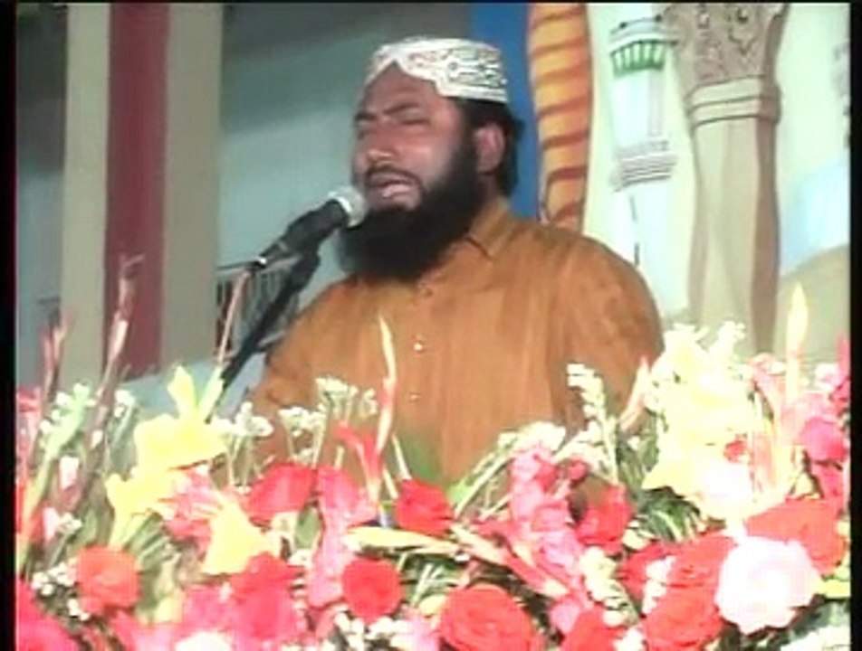 Sarkar Day Dar Waly Rendi Ae Nazar Meri | Naat By Anwar Ali Soharwardi