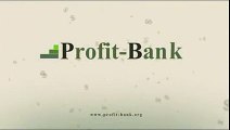 Инвестиционный проект Profit Bank первый промо ролик