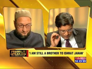 Frankly Speaking with Asaduddin Owaisi - 2