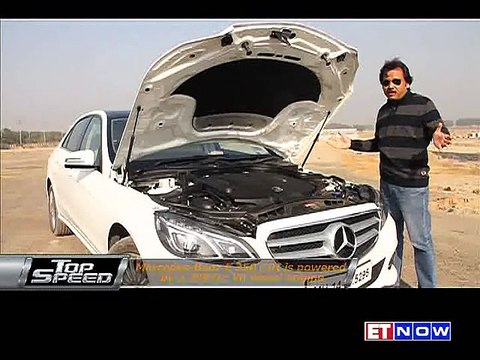 Mercedes-Benz E 350 CDI - Review, Features, Price and more