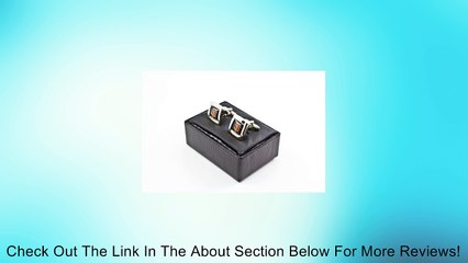 MLB San Francisco Giants Square Cuff Links Review