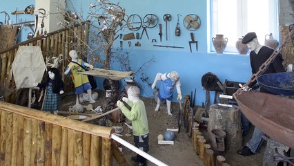 Folklore Museum of Ptelea