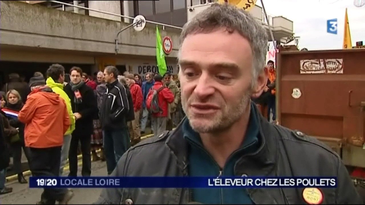 France 3 Loire - 12 décembre 2014