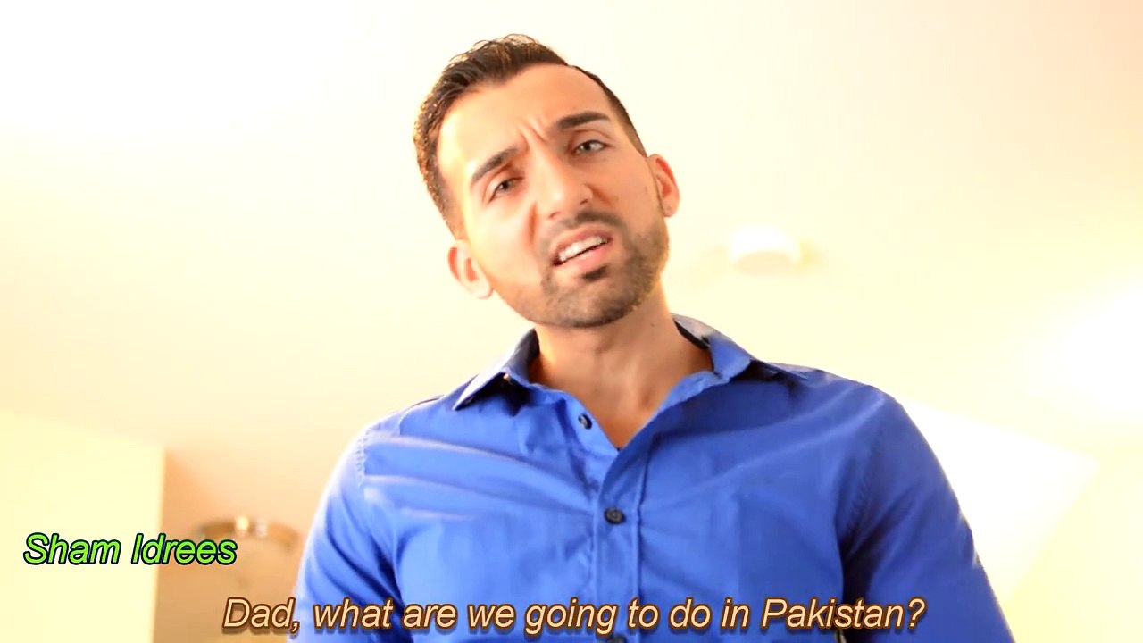 Sham Idrees -DESI GUYS VS DESI GIRLS