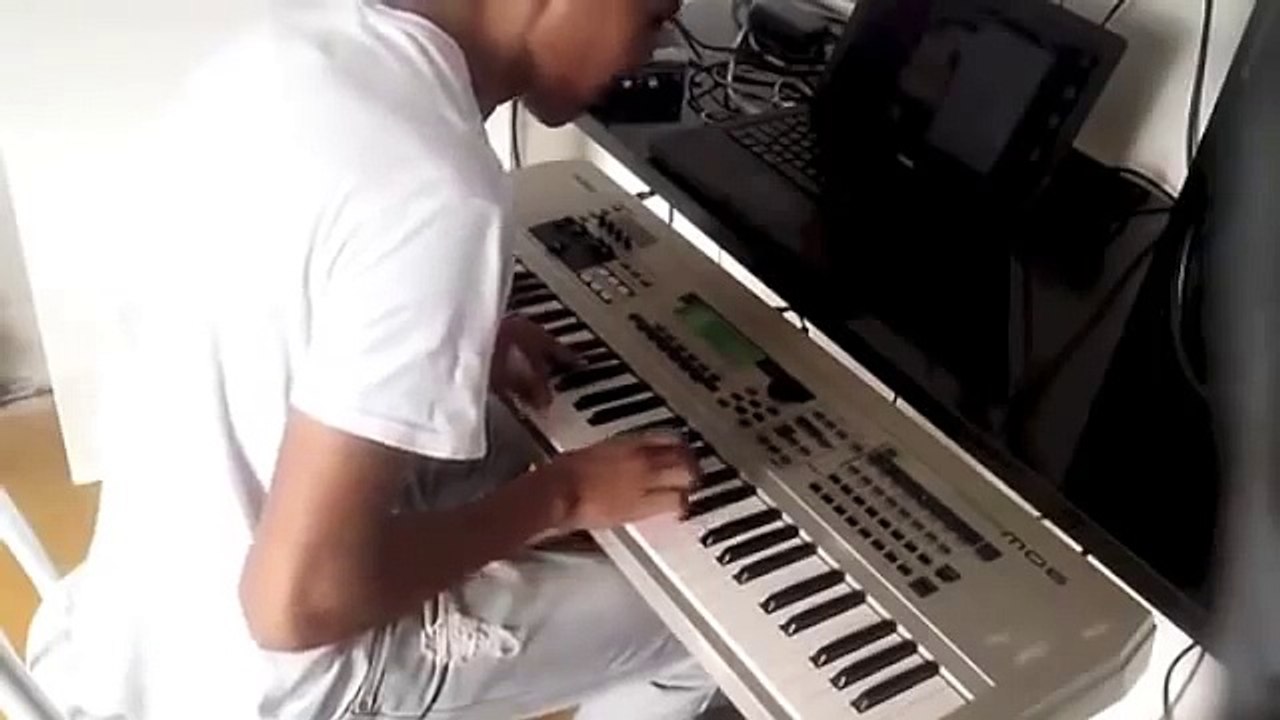 Raridade Anderson Freire - Instrumental Piano - Fabricio Rodrigues