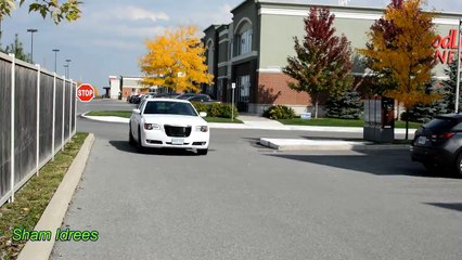 Sham Idrees -Accident with a GUY VS with a GIRL