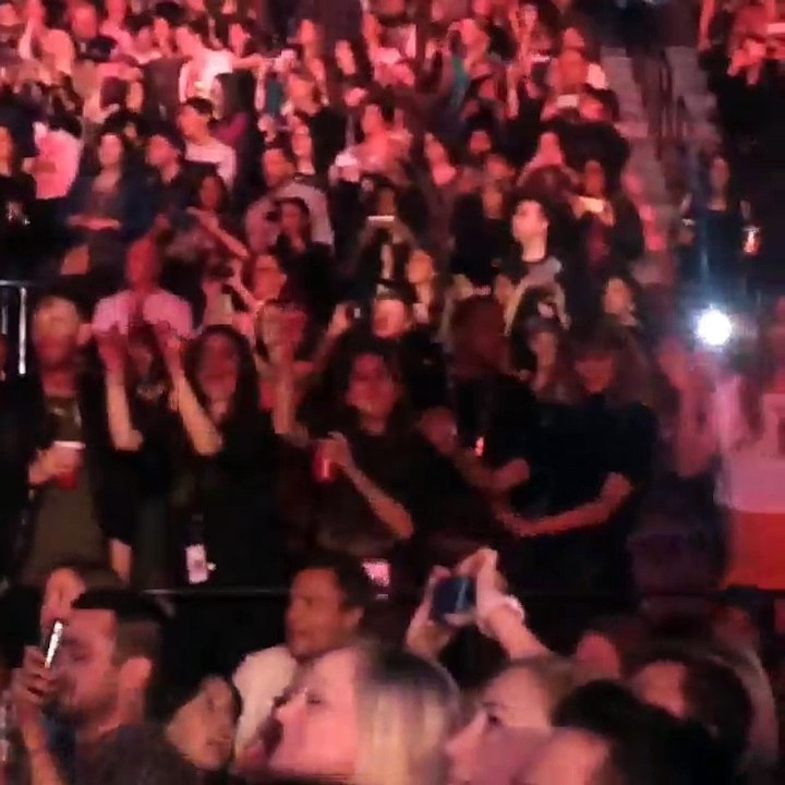 Taylor Swift, Jay-Z & Beyonce @ Barclay Center