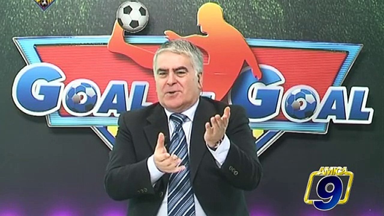 Fidelis Andria - Cavese 3-1 | Post gara Fabio Moscelli - Attaccante Fidelis Andria