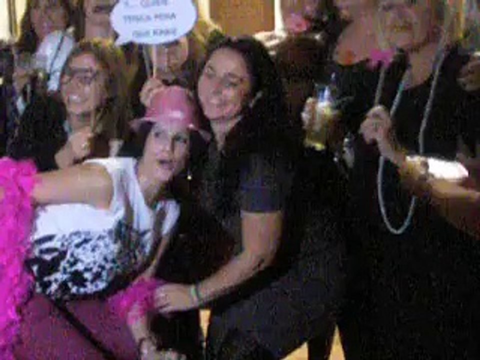 Fiesta Navideña en Alicante, con @MariasanchezzGH y @HugoGH121