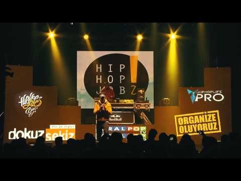 Joker - Microphone Show (Acapella) (OO3 Fest / Live Performance)